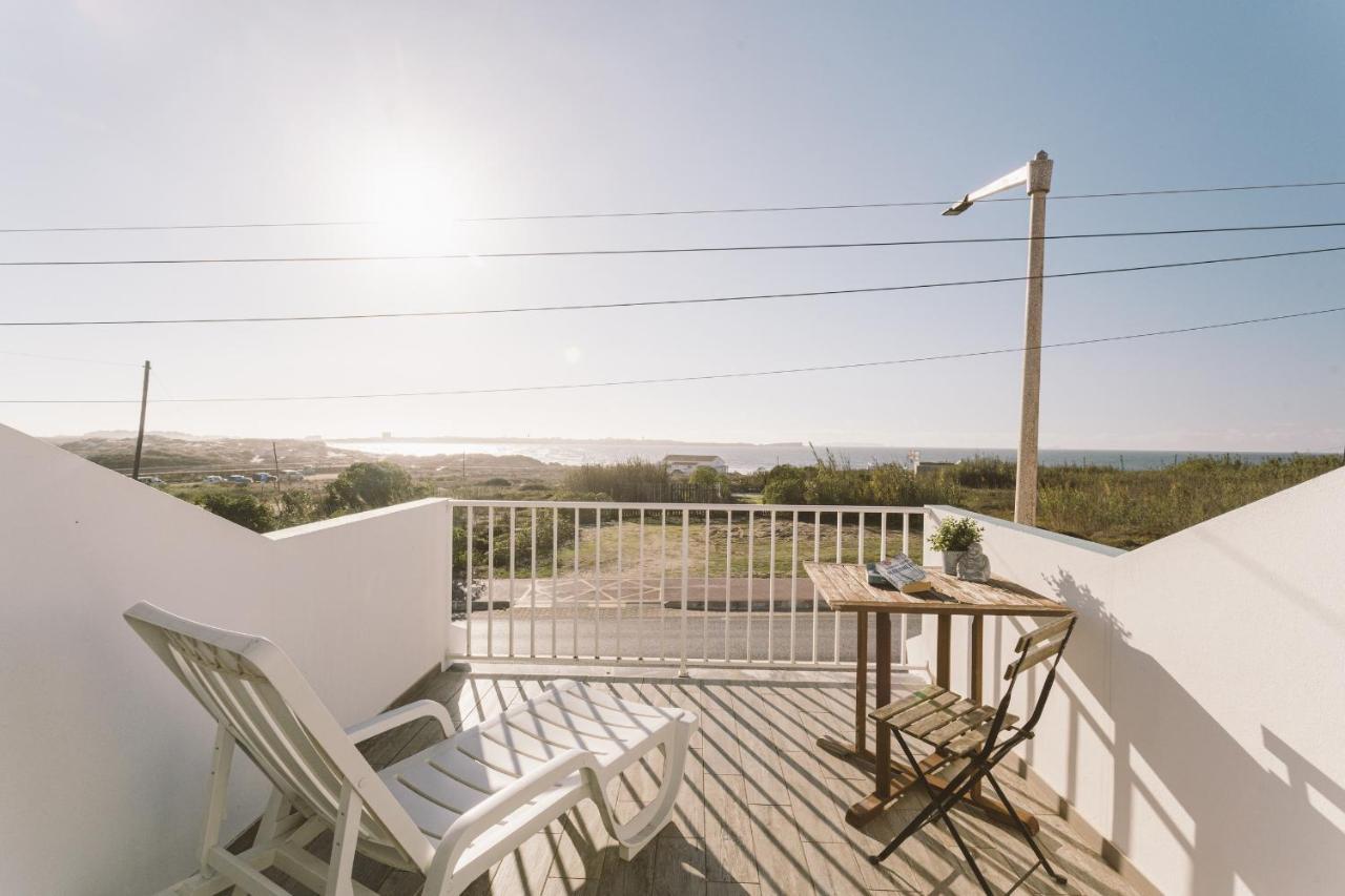 Best Houses 26: Baleal Beach Front Retreat Феррел Екстер'єр фото