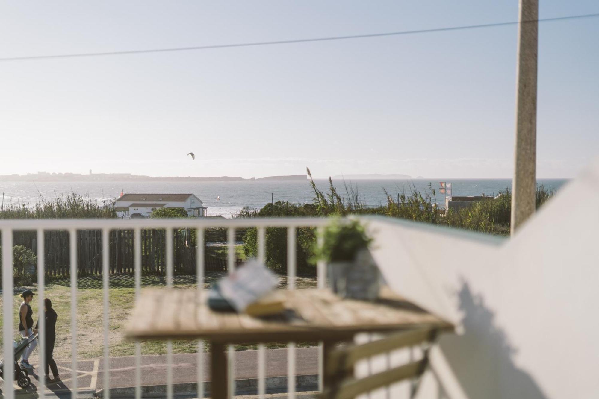 Best Houses 26: Baleal Beach Front Retreat Феррел Екстер'єр фото