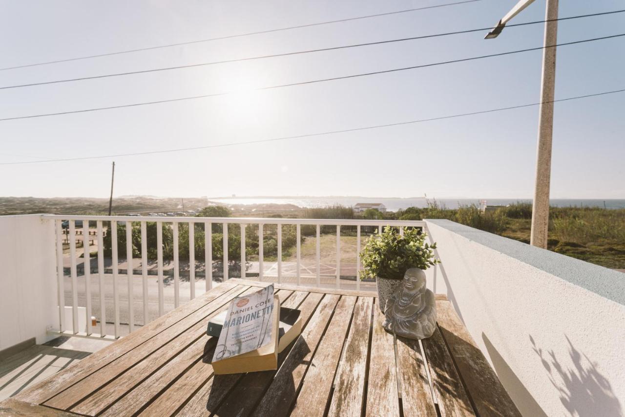 Best Houses 26: Baleal Beach Front Retreat Феррел Екстер'єр фото